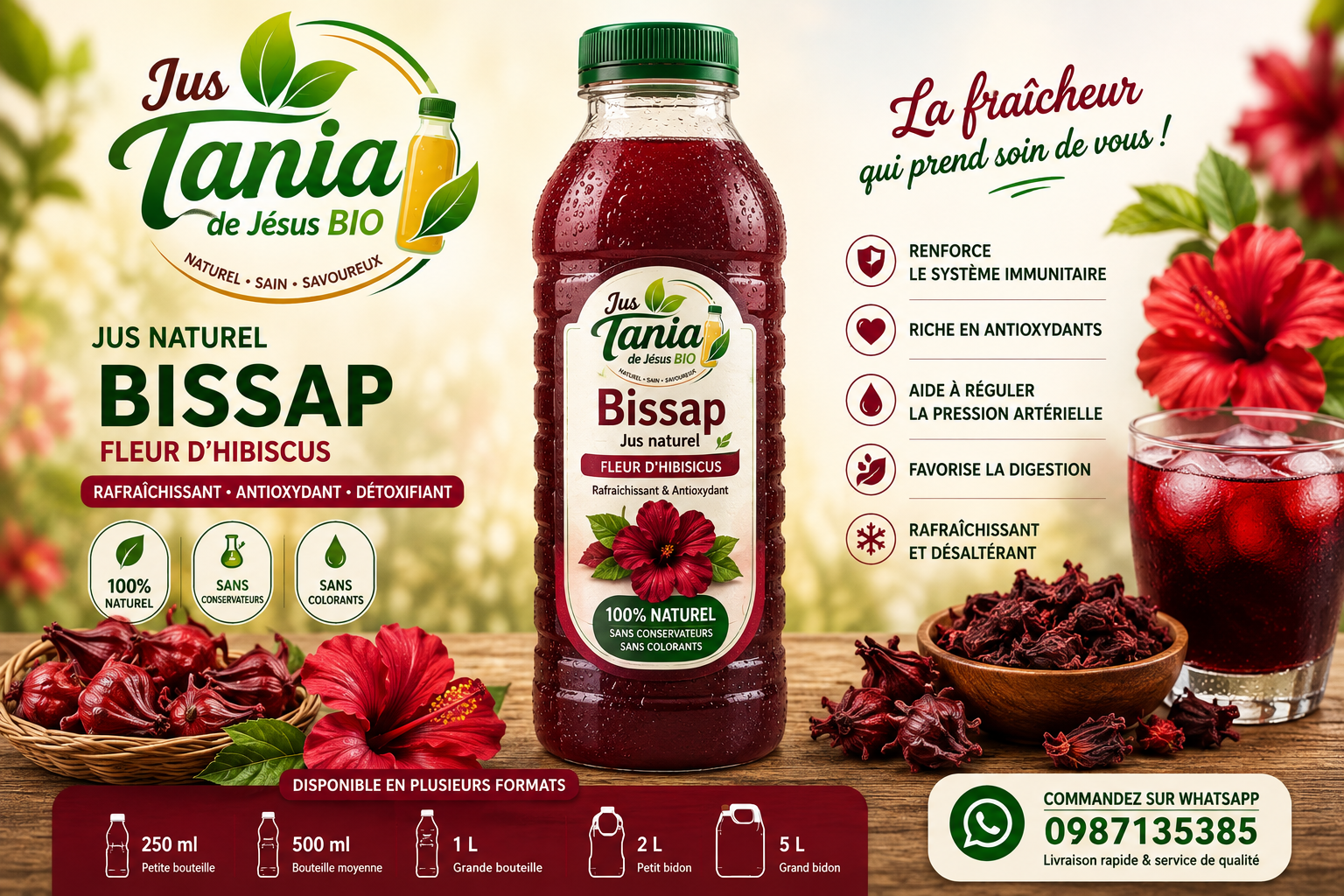 Bissap
